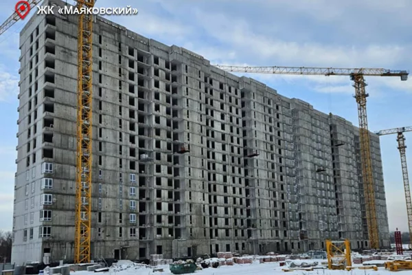 Илья Середюк: объём ввода жилья в Новокузнецке увеличился вдвое