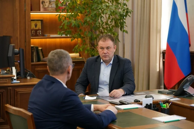 Фото: От физрука к аграрию: чем известен новый министр сельского хозяйства Кузбасса Александр Кривцов 3