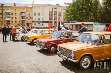 Фото: В России выросли продажи легковых автомобилей за июль 1