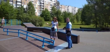 Фото: В Кемерове обследуют скейт-парки после травмирования ребёнка 1