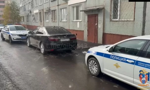 Кемеровчанин спешно оплатил 40 штрафов на 86 тысяч рублей после ареста автомобиля