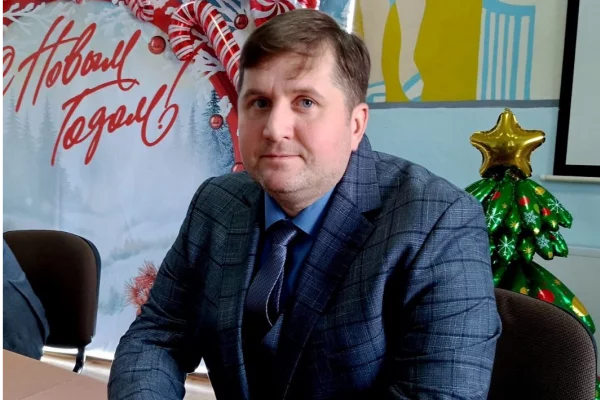  В Анжеро-Судженской городской больнице назначен новый главврач