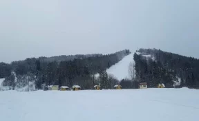 В Кузбассе после масштабного ремонта запустят горнолыжный комплекс «Золотая гора»