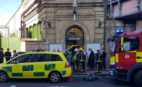 Установлена личность подозреваемого в совершении теракта в метро Лондона