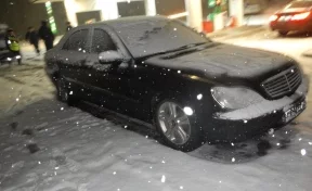 Кузбассовец украл у знакомого автомобиль Mercedes и попытался продать его на заправке первому встречному