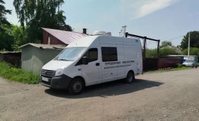 В Кемерове проверили качество воздуха