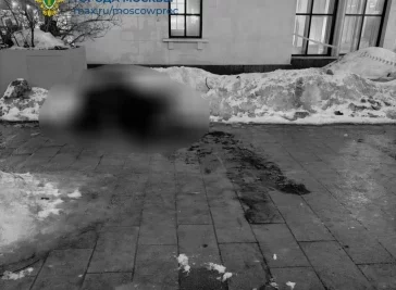 Фото: В Москве на Ленинградском проспекте зарезали молодого мужчину: прокуратура 1