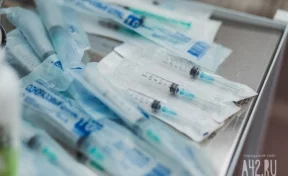 В Кузбассе прививки от гриппа поставили более 930 000 жителей региона