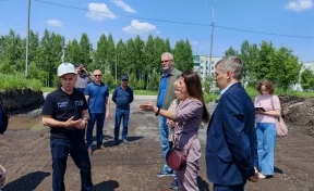 Мэр Прокопьевска рассказал, каким будет модульный бассейн и когда его построят