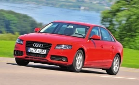 Audi отзывает почти 5 000 проданных в России автмобилей