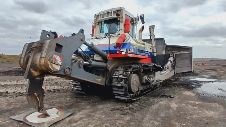 Фото: «СУЭК-Кузбасс» выявила лучших операторов спецтехники по итогам конкурса профмастерства 1