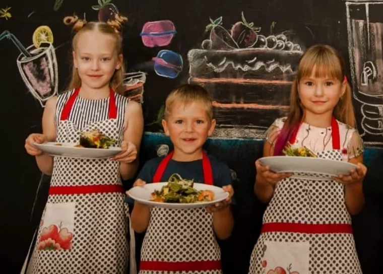 Фото: В Кемерове набирают группу для обучения юных шеф-поваров 1