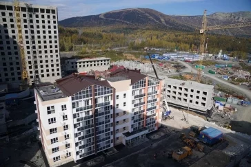 Фото: Кузбасские предприниматели будут продавать запах Шерегеша 2