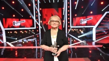 Фото: 91-летняя победительница «Голоса» прокомментировала скандал из-за голосования 1