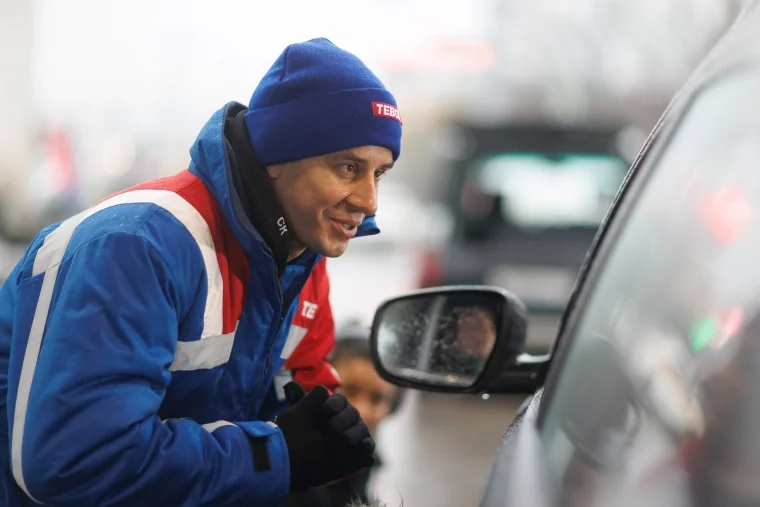 Фото: Новый уровень комфорта: в Кузбасс пришёл международный бренд Teboil. Что он предлагает водителям? 5