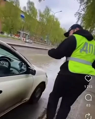 Фото, видео: ГУ МВД россии по Кузбассу