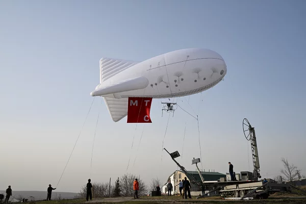 Летательные аппараты расширят покрытие мобильной связи