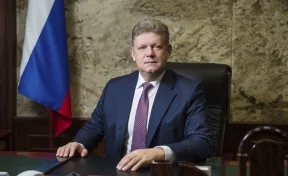 Полпред президента в СФО Анатолий Серышев работает в Кузбассе в связи с ЧП на шахте «Листвяжная»