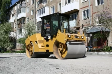 Фото: Илья Середюк рассказал о ходе ремонта дворов в Кемерове 6