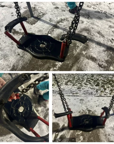 В Кузбассе глава муниципалитета пожаловался на подростковый вандализм