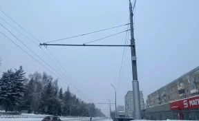 В Кемерове на двух улицах установили новые комплексы фиксации нарушений ПДД