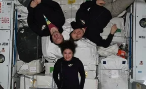 «Союз МС-15» с тремя членами экипажа благополучно приземлился в Казахстане