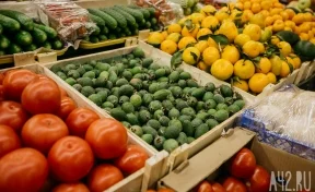 В Кузбассе за неделю резко выросли цены на свежие помидоры