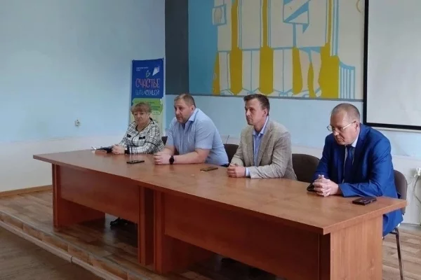 В горбольнице Анжеро-Судженска назначили нового главного врача