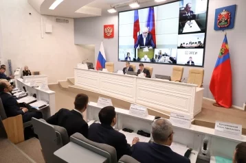 Фото: «Идёт отставание от графика»: губернатор Кузбасса заявил о необходимости усилить контроль исполнения плана вывоза угля в восточном направлении 1