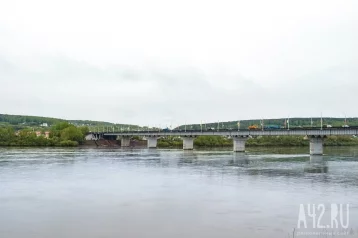 Фото: Власти Кемерова назвали точное время перекрытия Кузбасского моста 1