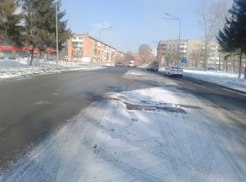 Фото: В Кемерове раньше срока открыли проезд на перекрёстке Пролетарская — Федоровского 1