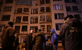 В Сириусе во время взрыва в многоквартирном доме пострадали два человека, двух удалось спасти