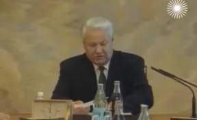 Боровой рассказал, кто подтолкнул Ельцина к войне в Чечне