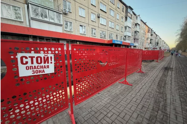 В 2026 году СГК планирует увеличить вложения в теплосетевой комплекс Кемерова на 13%