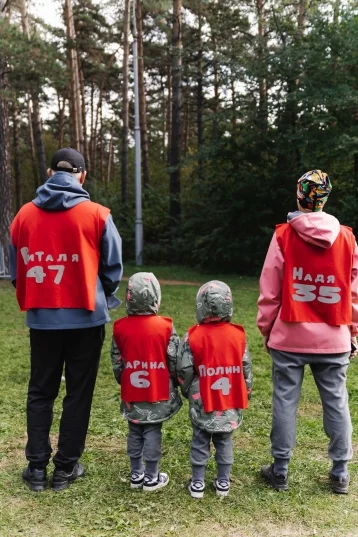 Фото: Километры, костюмы и подарки: как прошёл большой забег в честь 25-летия Goodline 12