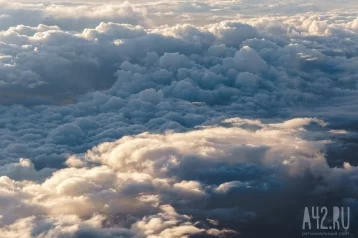 Фото: Над Шерегешем заметили необычные облака-мамматусы: они появляются из-за тропических циклонов 1