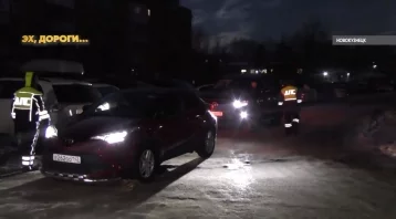 Фото: В Новокузнецке прошли рейды возле школ и детсадов: выписано 23 штрафа за неправильную перевозку детей 1