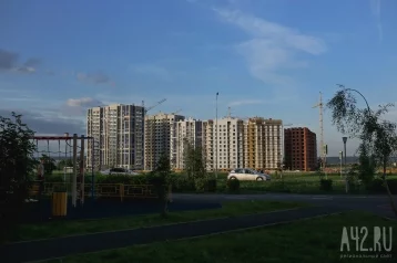 Фото: Кемеровостат: рост цен на жильё в Кузбассе за год превысил 60% 1