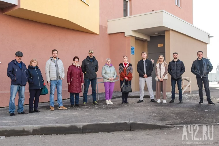 Фото: Проклятый новый дом. Как администрация Кемерова судится с застройщиком за долевые квартиры 2
