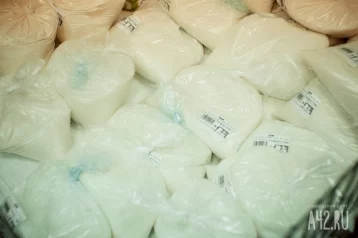 Фото: Кузбассовцы попытались украсть с предприятия 14 мешков с сахаром под видом мусора 1