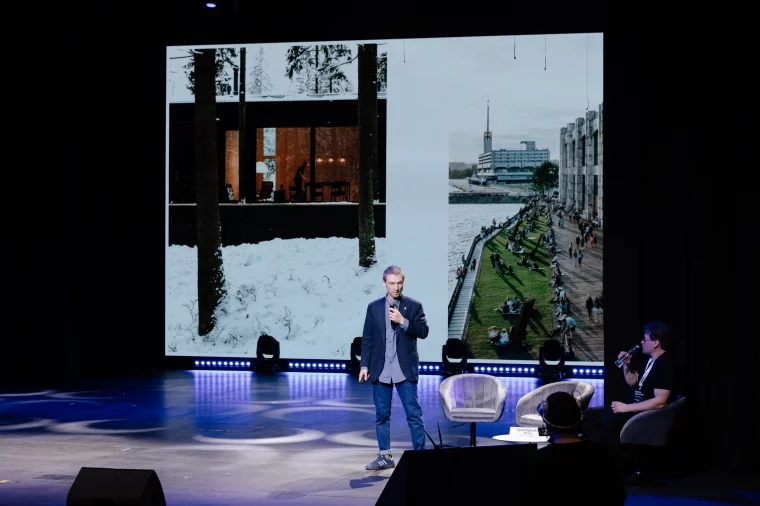 Фото: От идеи к форэскизам: федеральные бюро показали, каким может стать первый участок «Города Талантов» в Кемерове 3