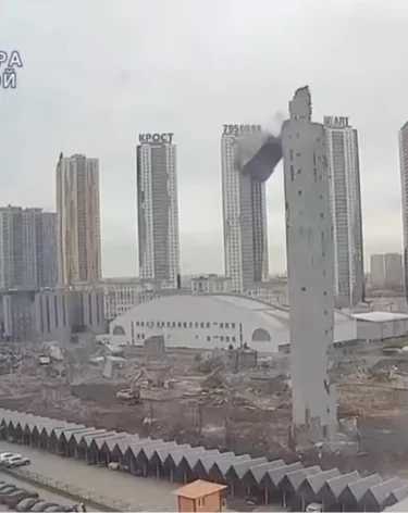 СК возбудил уголовное дело после обрушения части конструкции горнолыжного комплекса в Красногорске