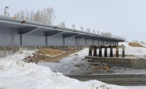 Сергей Цивилёв рассказал о строительстве нового путепровода через Транссиб