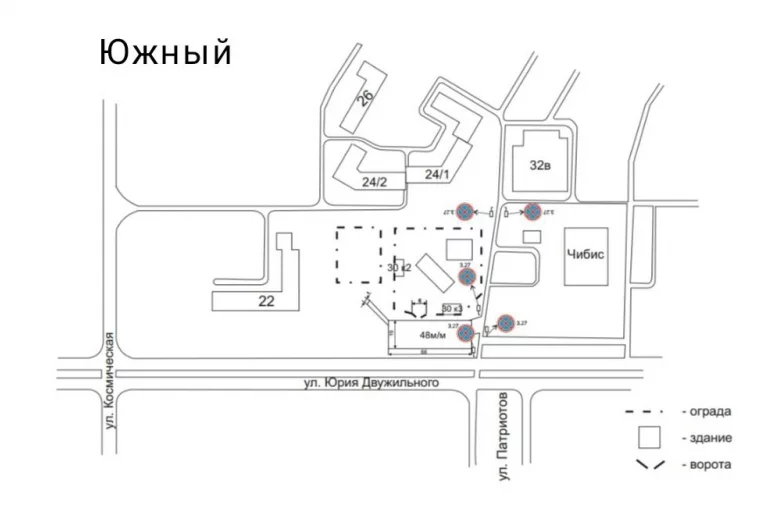 Фото: В Кемерове в 8 местах запретят парковку в Рождественскую ночь  5