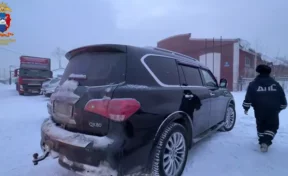 Кузбассовец приехал в ГАИ на тонированном автомобиле и получил 2 протокола 