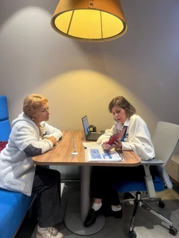 Фото: В Мариинске технологичный офис ВТБ сменил прописку 2