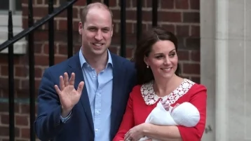 Фото: Третьему ребёнку принца Уильяма и Кейт Миддлтон дано «сильное имя» 1