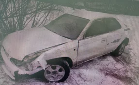 В Чите пьяный водитель без прав сбил трёх пешеходов