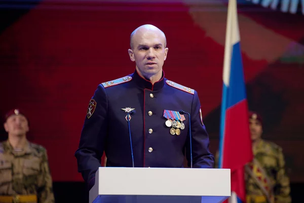 В Кузбассе назначили нового начальника Росгвардии