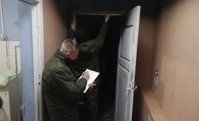 В Кузбассе завершилось следствие по факту гибели четырёх пожилых людей при пожаре в пансионате